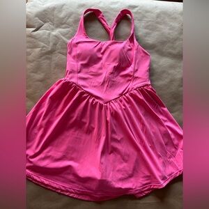 Pink Sport dress size Lg